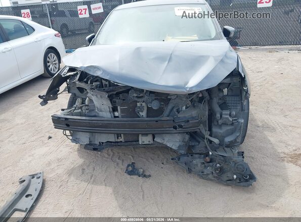 3N1AB7AP9GY290535 2016 NISSAN SENTRA Gray Front view