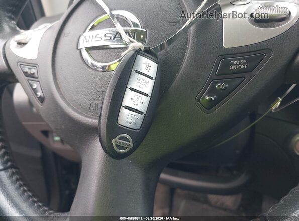 3N1AB7AP9HL661692 2017 NISSAN SENTRA Черный Вид панели приборов