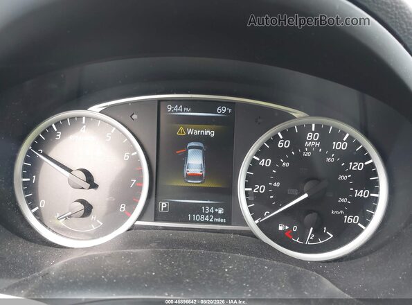 3N1AB7AP9HL661692 2017 NISSAN SENTRA Черный Вид задних сидений