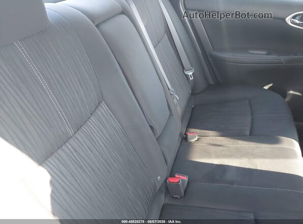 3N1AB7AP9HY267841 2017 NISSAN SENTRA Черный Вид наклейки с VIN-кодом