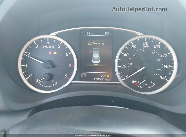 3N1AB7AP9HY267841 2017 NISSAN SENTRA Черный Вид задних сидений
