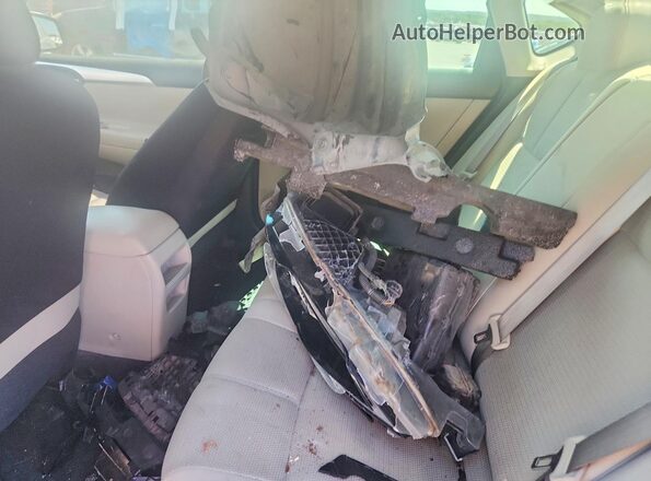 3N1AB7AP9HY330002 2017 NISSAN SENTRA Синий Вид подкапотного пространства