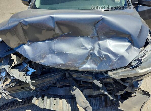 3N1AB7AP9HY374680 2017 NISSAN SENTRA Gray Vista interior trasera