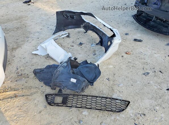 3N1AB7AP9KY327222 2019 NISSAN SENTRA White Engine compartment view