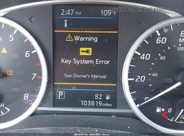 3N1AB7AP9KY362729 2019 NISSAN SENTRA Black 