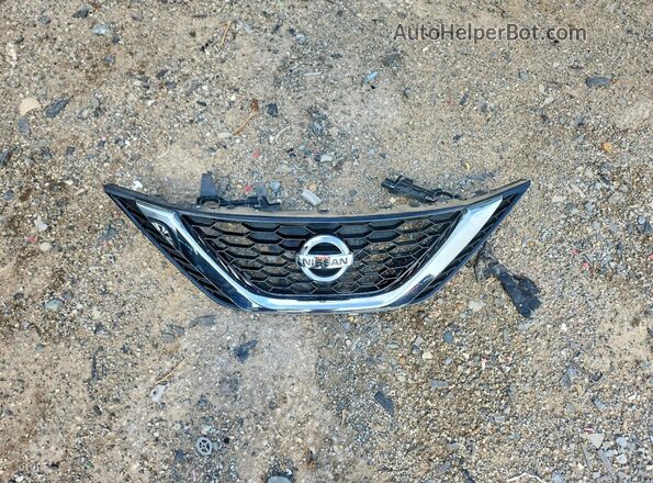 3N1AB7AP9KY401156 2019 NISSAN SENTRA Gray Widok komory silnika