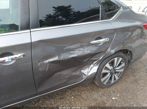 3N1AB7AP9KY447750 2019 NISSAN SENTRA Blue Widok z przodu