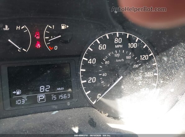 3N1AB7APXGY247757 2016 NISSAN SENTRA Silver Widok tylnych siedzeń