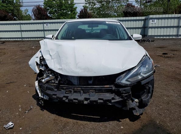 3N1AB7APXGY251064 2016 NISSAN SENTRA White Vista frontal