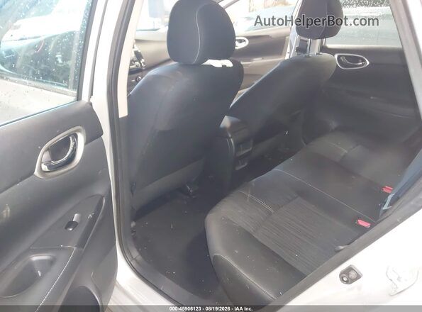 3N1AB7APXHL639734 2017 NISSAN SENTRA Серебряный Вид наклейки с VIN-кодом