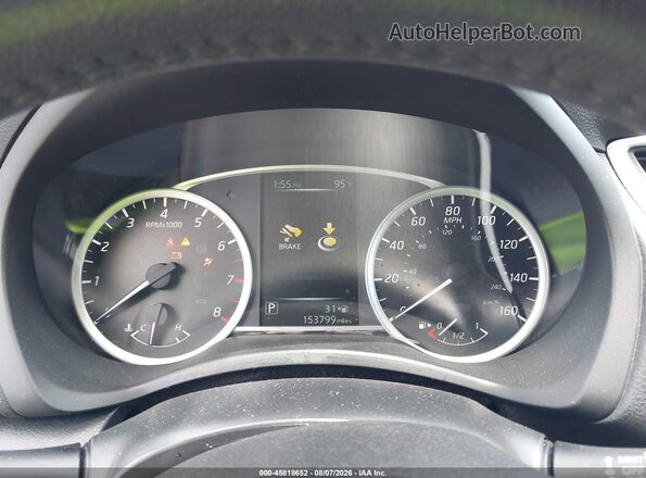 3N1AB7APXHL692496 2017 NISSAN SENTRA Gray Vista de los asientos traseros