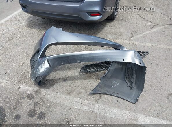 3N1AB7APXHL692496 2017 NISSAN SENTRA Gray Vista del cuadro de instrumentos