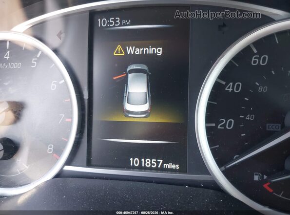3N1AB7APXHY209656 2017 NISSAN SENTRA Gray Widok wnętrza z tyłu