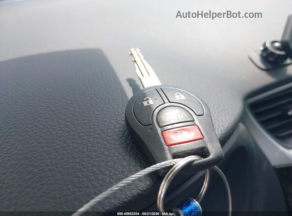 3N1AB7APXHY294739 2017 NISSAN SENTRA Blue Առջևի վահանակի տեսք