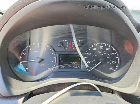 3N1AB7APXHY348010 2017 NISSAN SENTRA Gray ძრავის განყოფილების ხედი