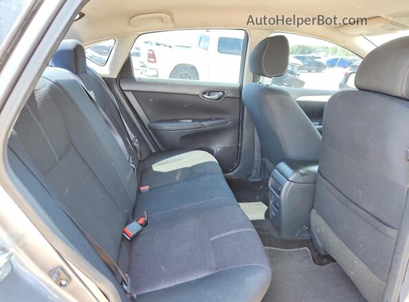 3N1AB7APXHY348010 2017 NISSAN SENTRA Gray 