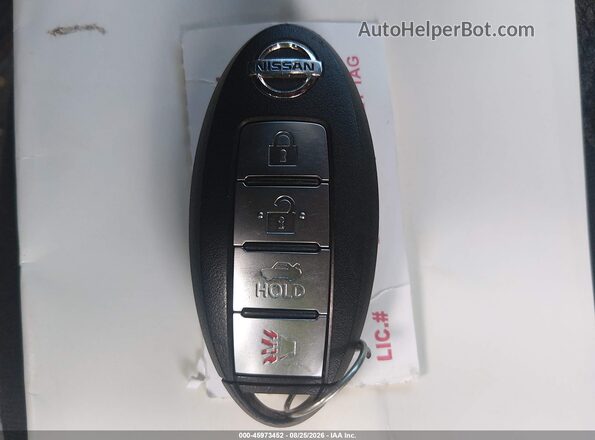 3N1AB7APXJY236801 2018 NISSAN SENTRA Black Вид панелі приладів