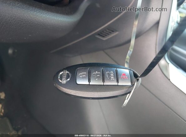3N1AB7APXJY317913 2018 NISSAN SENTRA Gray Widok deski rozdzielczej
