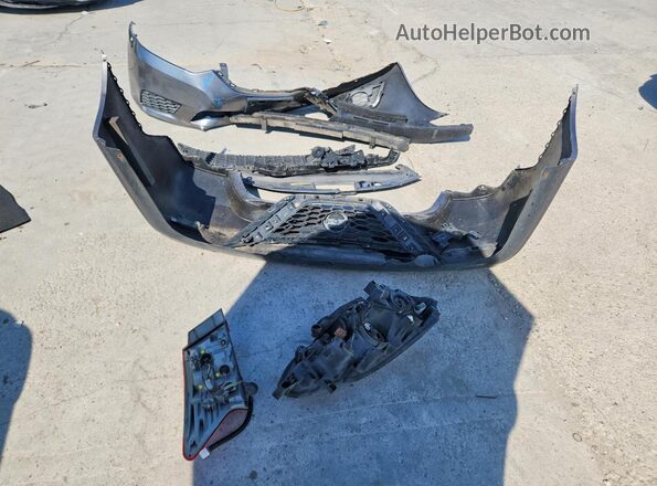 3N1AB7APXKL609902 2019 NISSAN SENTRA Gray Engine compartment view