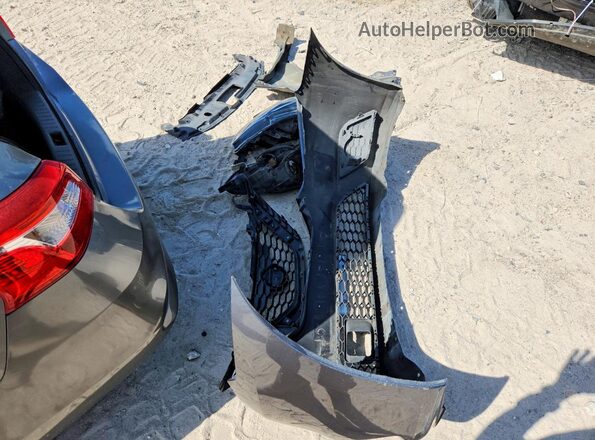 3N1AB7APXKY210653 2019 NISSAN SENTRA Gray Engine compartment view