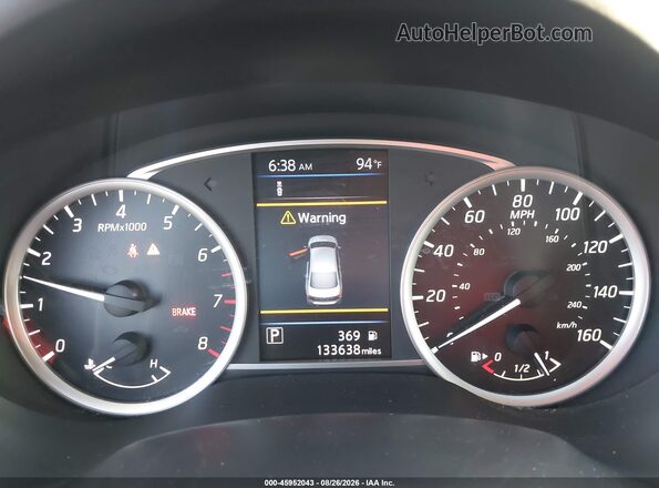 3N1AB7APXKY247685 2019 NISSAN SENTRA Blue Vista de los asientos traseros