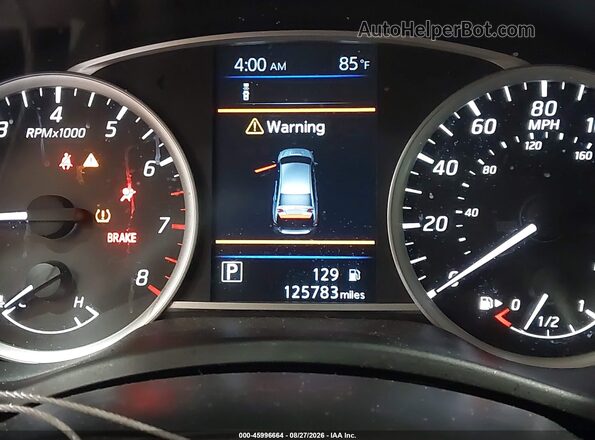 3N1AB7APXKY352372 2019 NISSAN SENTRA White 
