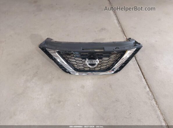 3N1AB7APXKY352372 2019 NISSAN SENTRA White Instrument cluster view