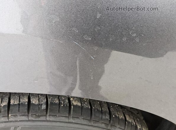 3N1AB7APXKY358267 2019 NISSAN SENTRA Серый 