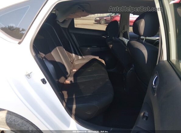 3N1AB7APXKY390569 2019 NISSAN SENTRA White Вид наклейки з VIN-кодом