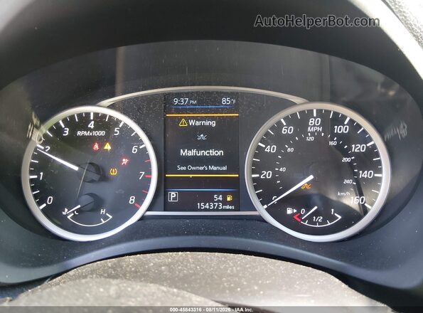 3N1AB7APXKY390569 2019 NISSAN SENTRA White Вид задніх сидінь