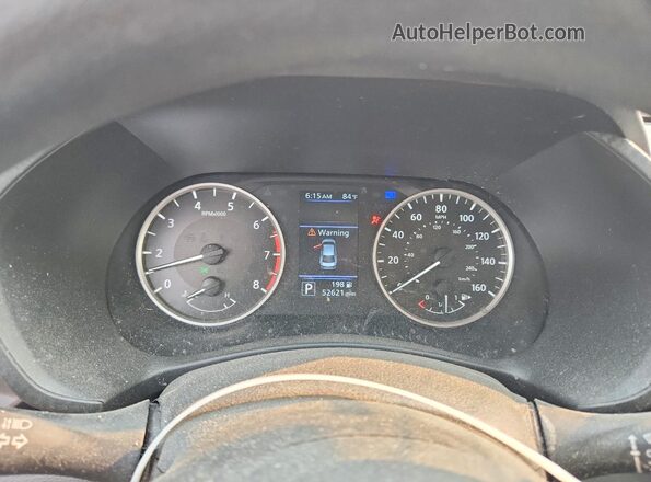 3N1AB8BV0PY324638 2023 NISSAN SENTRA Gray Instrument cluster view