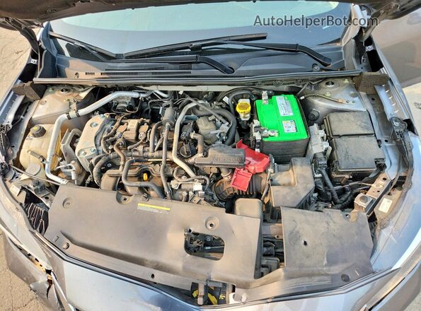 3N1AB8BV0PY324638 2023 NISSAN SENTRA Gray Rear interior view