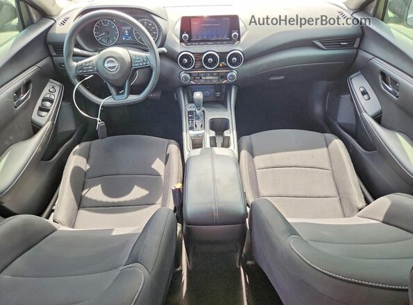 3N1AB8BV0RY227510 2024 NISSAN SENTRA Black Vista del salpicadero