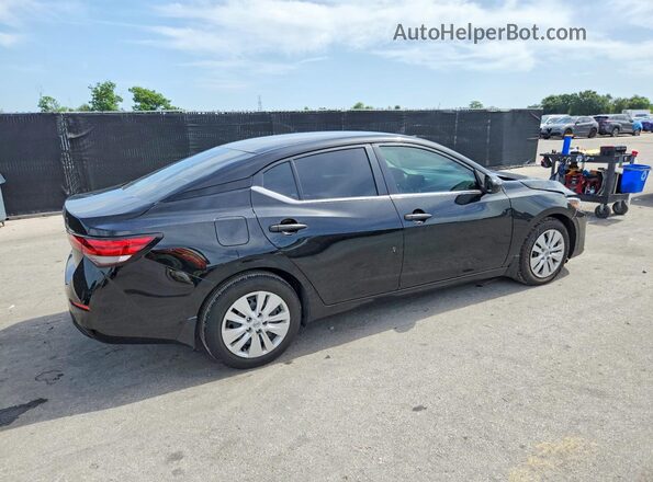 3N1AB8BV0RY227510 2024 NISSAN SENTRA Black Trasero derecho