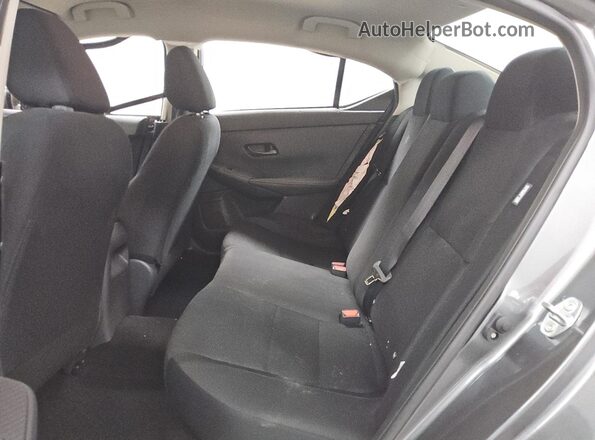 3N1AB8BV0SY253191 2025 NISSAN SENTRA Серый 