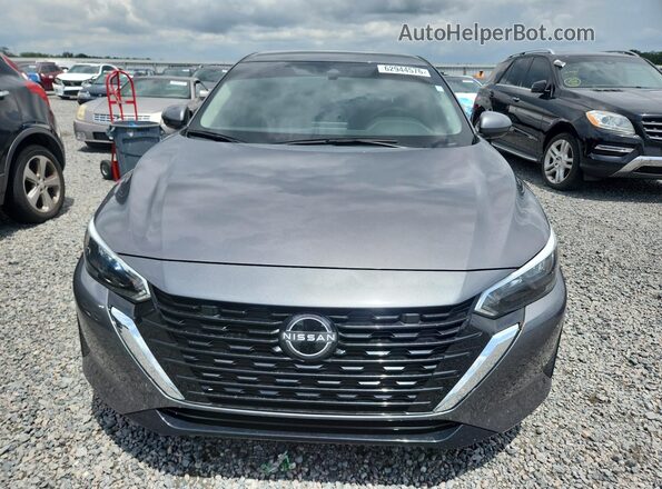 3N1AB8BV0SY253269 2025 NISSAN SENTRA Gray Vista frontal