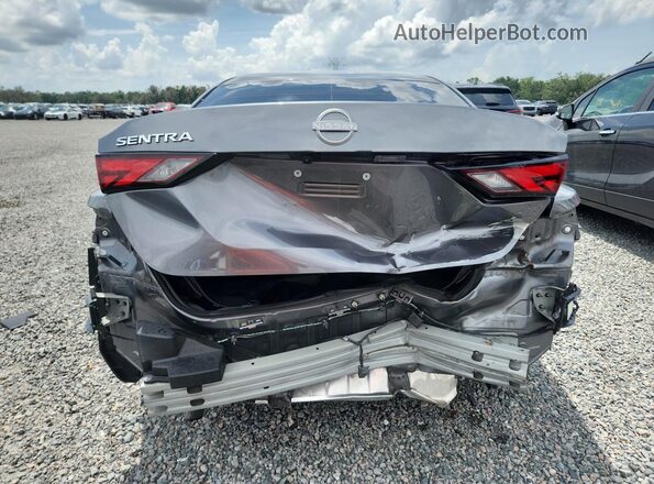 3N1AB8BV0SY253269 2025 NISSAN SENTRA Gray Vista trasera