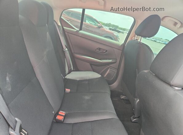3N1AB8BV0SY253269 2025 NISSAN SENTRA Gray Vista de los asientos traseros