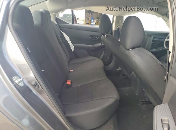 3N1AB8BV0SY266622 2025 NISSAN SENTRA Серый Вид задних сидений