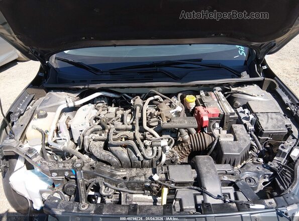 3N1AB8BV0SY277863 2025 NISSAN SENTRA Gray Հետևի տեսք