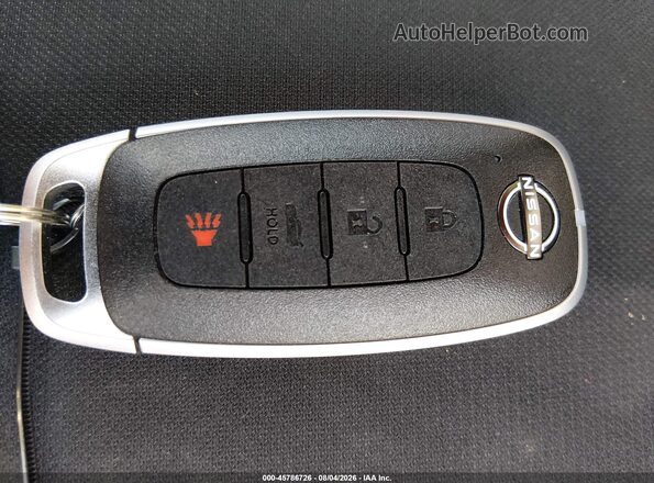 3N1AB8BV0SY277863 2025 NISSAN SENTRA Gray Առջևի վահանակի տեսք