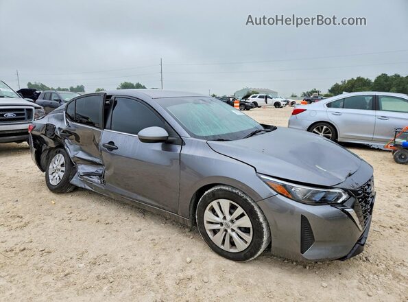 3N1AB8BV1RY219593 2024 NISSAN SENTRA Gray Front right