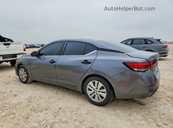 3N1AB8BV1RY219593 2024 NISSAN SENTRA Gray Rear left