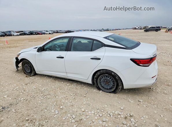 3N1AB8BV1RY286825 2024 NISSAN SENTRA White Rear left