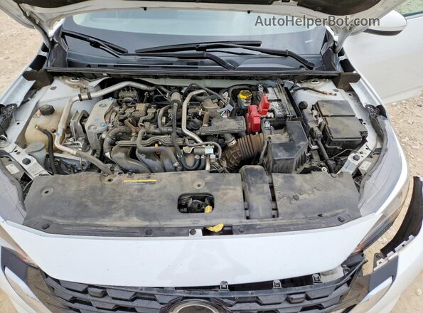 3N1AB8BV1RY286825 2024 NISSAN SENTRA White Rear interior view