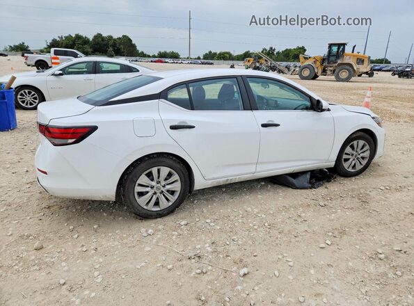 3N1AB8BV1RY286825 2024 NISSAN SENTRA White Rear right