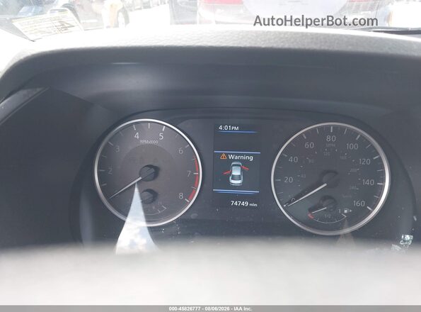 3N1AB8BV1RY287201 2024 NISSAN SENTRA Gray Vista de los asientos traseros