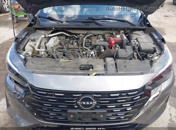 3N1AB8BV1RY287201 2024 NISSAN SENTRA Gray Vista trasera
