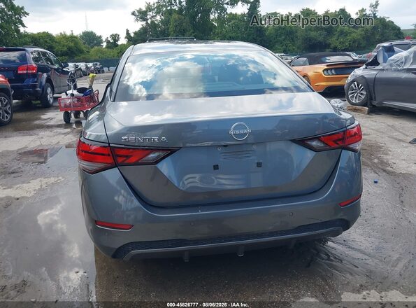 3N1AB8BV1RY287201 2024 NISSAN SENTRA Gray 