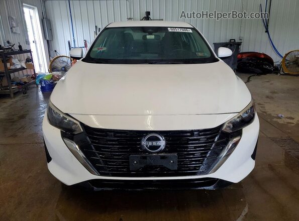 3N1AB8BV1RY295945 2024 NISSAN SENTRA White Vista frontal